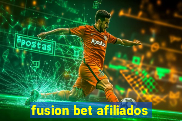 fusion bet afiliados